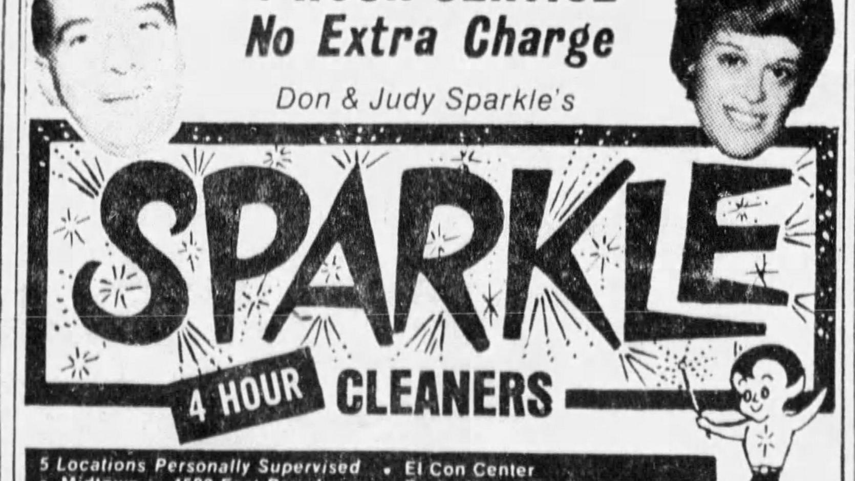 40 vintage Tucson ads that will make you nostalgic for the 1960s